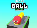 Igra Slope Ball Slither