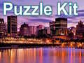 Igra Puzzle kit