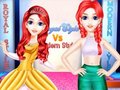 Igra Royal Style Vs Modern Style