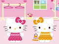 Igra Hello Kitty Dress Up
