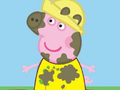 Igra Peppa Dress Up