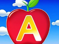 Igra Coloring Book: Letter A