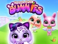 Igra Hatch Cute Bunnies