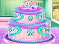 Igra Girl Chef Cooking Cake