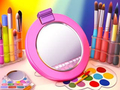 Igra Coloring Book Cosmetics