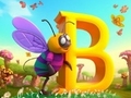 Igra Coloring Book: Letter B