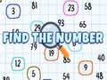 Igra Find the Number