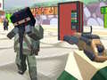 Igra Blocky Combat Strike Survival