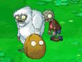 Igra Potato vs Zombies