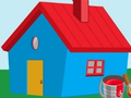 Igra Coloring Book: House