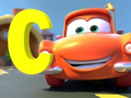 Igra Coloring Book: Letter C