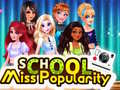 Igra School Miss Popularity