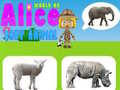 Igra World of Alice baby animal