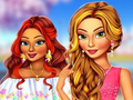 Igra BFFs Cherry Blossom Festival Look