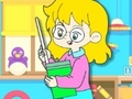 Igra Coloring Book: Teacher