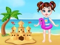 Igra Baby Taylor Beach Trip 