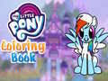 Igra My Little Pony Coloring Book 