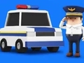 Igra Coloring Book: Policeman