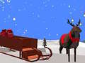 Igra Santa Runner