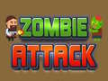 Igra Zombie Attack