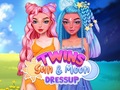Igra Twins Sun & Moon Dressup