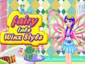 Igra Fairy Tale Winx Style