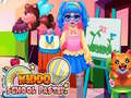 Igra Kiddo School Pastel