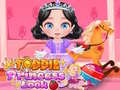 Igra Toddie Princes Look