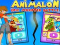 Igra Animalon: Epic Monsters Battle