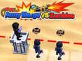 Igra Army Merge VS Zombies
