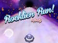 Igra Rocklien Run! Infininy
