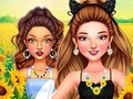 Igra Celebrity Sunflower Shine Looks