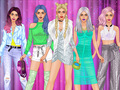 Igra Billionaire Wife Dress Up