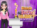 Igra Blonde Sofia Celebrity Makeover