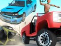 Igra Car Crash Test