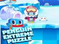Igra Penguin Extreme Puzzle
