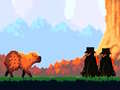 Igra Adventures of the Medieval Capybara