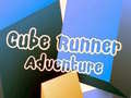 Igra Cube Runner Adventure