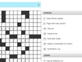 Igra LA Times Crossword