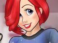 Igra How to Become Popular at School with Princess