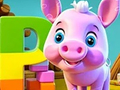 Igra Coloring Book: Letter P