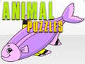 Igra Animal Puzzles