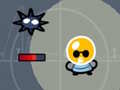 Igra Hedgehog Dilemma for Robots