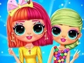 Igra BFFs Candy Fashion Look