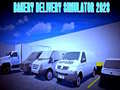 Igra Bakery Delivery Simulator 2023