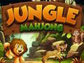 Igra Jungle Mahjong