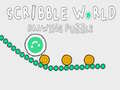 Igra Scribble World: Drawing Puzzle