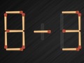 Igra Math Matchsticks