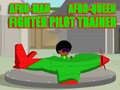 Igra Afro-man  Afro-queen Fighter Pilot Trainer