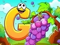 Igra Coloring Book: Letter G